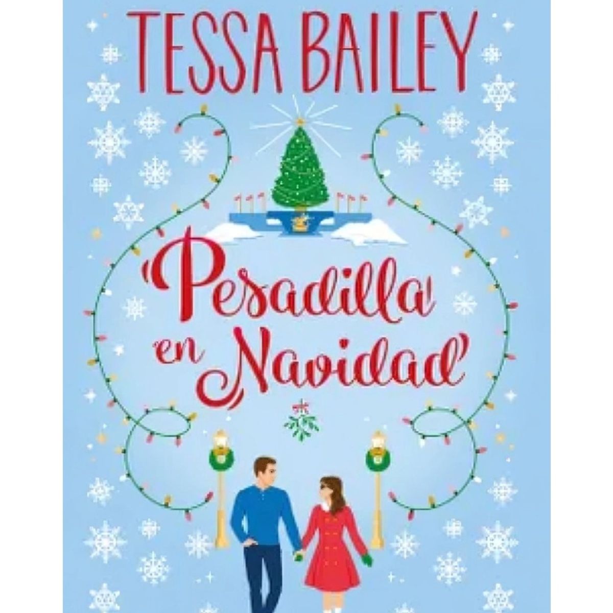 TOP10BOOKS - LIBRO Pesadilla En Navidad - Pesadilla En Navidad