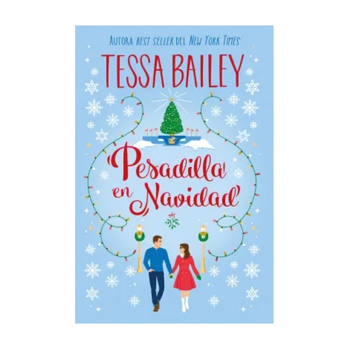 TOP10BOOKS - LIBRO Pesadilla En Navidad - Pesadilla En Navidad