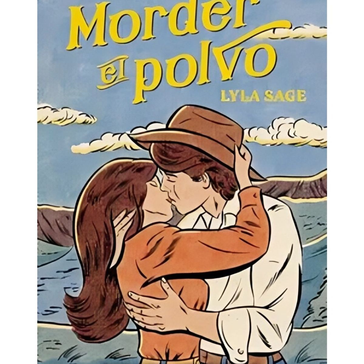 TOP10BOOKS - LIBRO Morder El Polvo - LYNN PAINTER