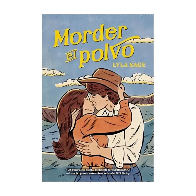 TOP10BOOKS - LIBRO MORDER EL POLVO / LYNN PAINTER / TITANIA