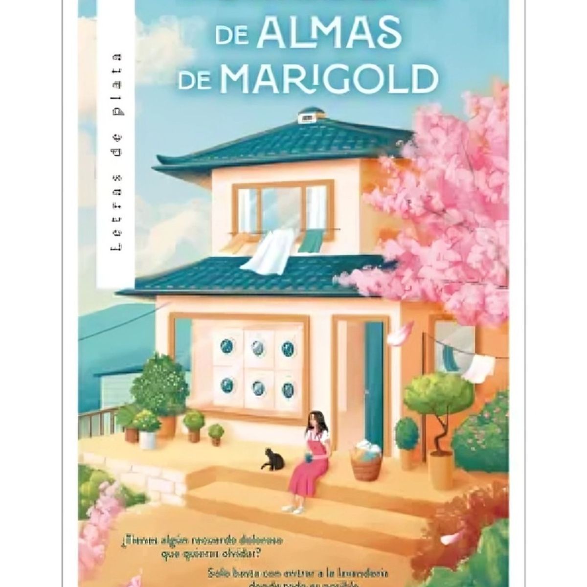 TOP10BOOKS - LIBRO La Lavandería De Almas De Marigold - BRIDGET COLLINS