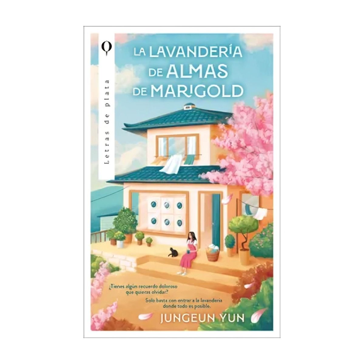 TOP10BOOKS - LIBRO La Lavandería De Almas De Marigold - BRIDGET COLLINS