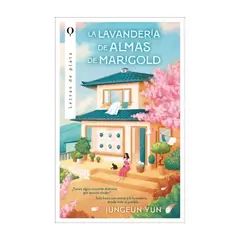 TOP10BOOKS - LIBRO LAVANDERÍA DE ALMAS DE MARIGOLD, LA / BRIDGET COLLINS / PLATA