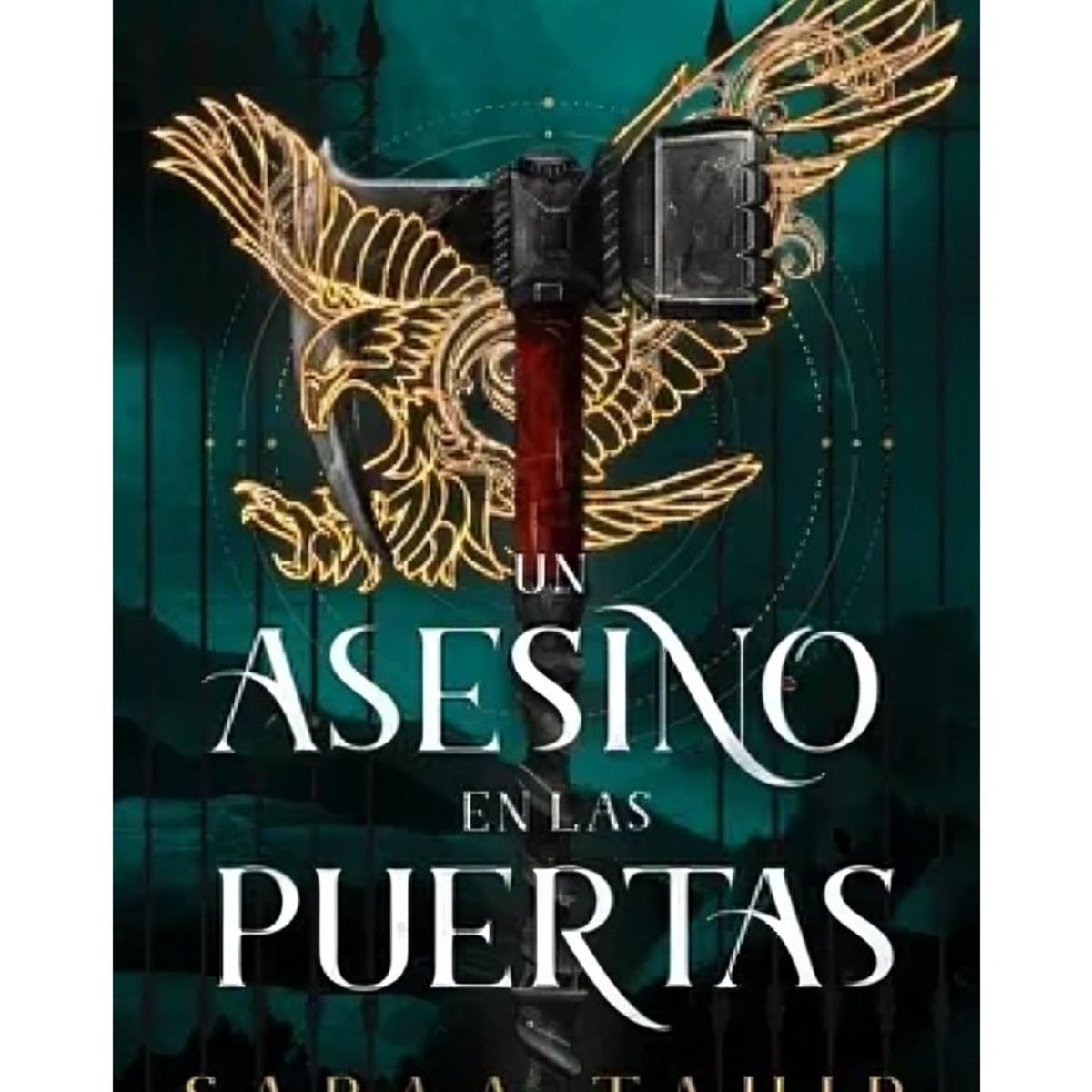 TOP10BOOKS - LIBRO Un Asesino En Las Puertas - Un Asesino En Las Puertas