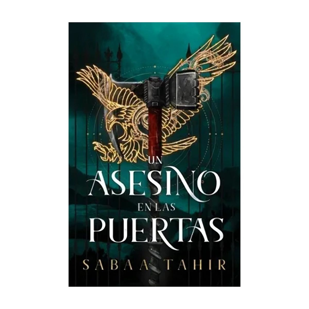 TOP10BOOKS - LIBRO Un Asesino En Las Puertas - Un Asesino En Las Puertas