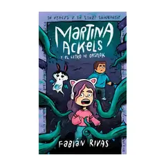 TOP10BOOKS - LIBRO MARTINA ACKELS Y EL CETRO DE ORSELOK / KATY POOL / PUCK