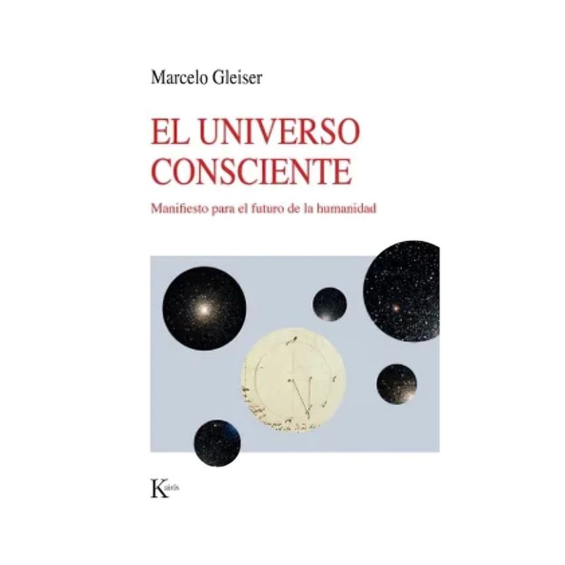 TOP10BOOKS - LIBRO UNIVERSO CONSCIENTE, EL / JENNA ORTEGA / KAIROS