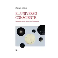 TOP10BOOKS - LIBRO UNIVERSO CONSCIENTE, EL / JENNA ORTEGA / KAIROS