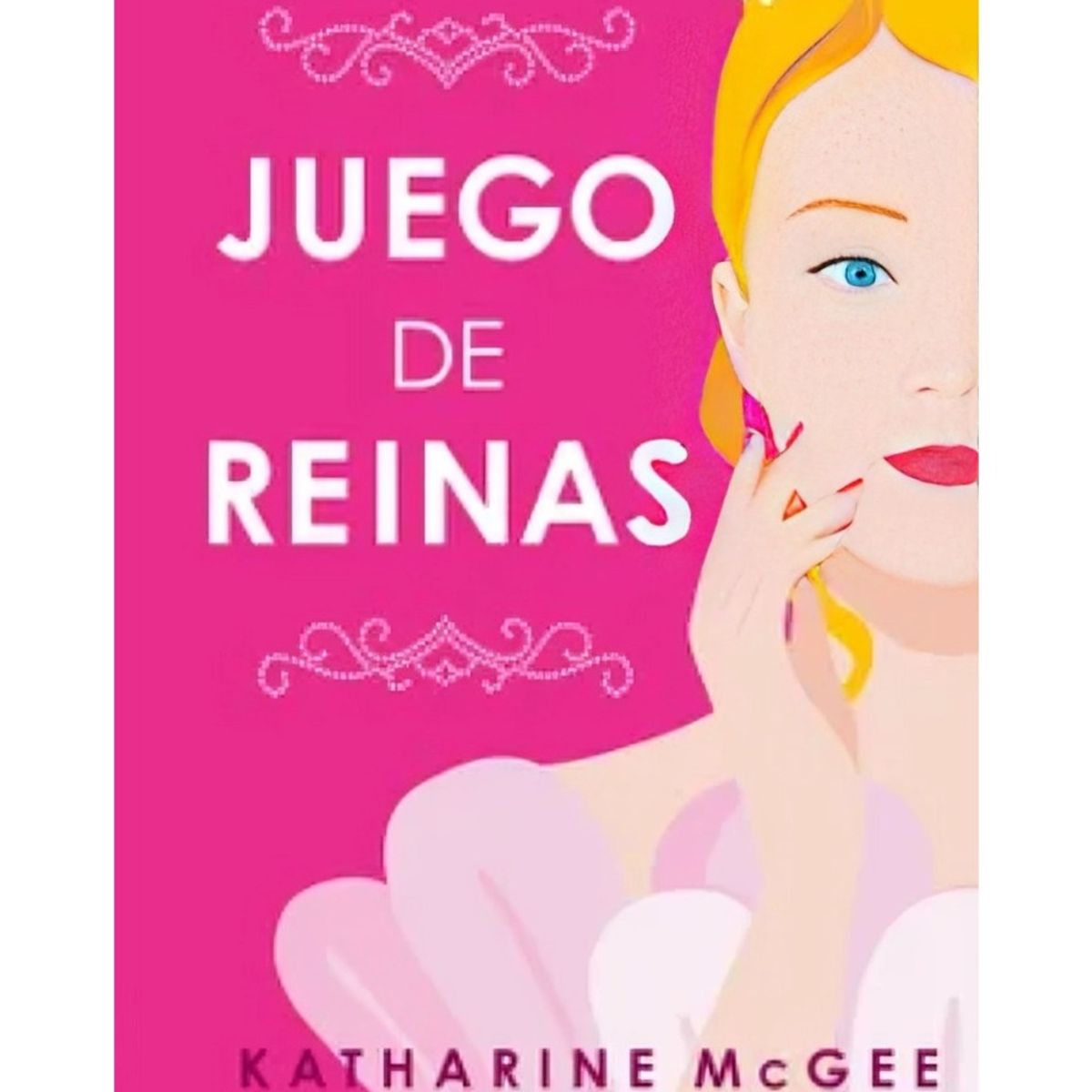 TOP10BOOKS - LIBRO Juego De Reinas - Juego De Reinas