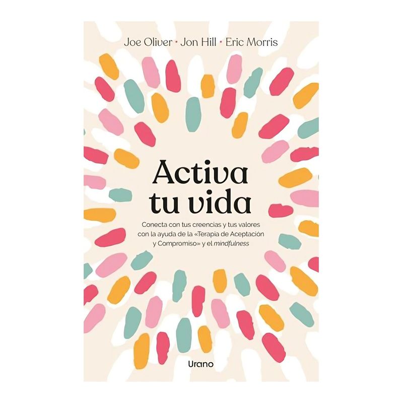 TOP10BOOKS - LIBRO ACTIVA TU VIDA / LLUÍS SERRA LLANSANA / URANO