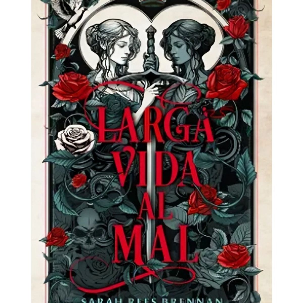 TOP10BOOKS - LIBRO Larga Vida Al Mal - Larga Vida Al Mal