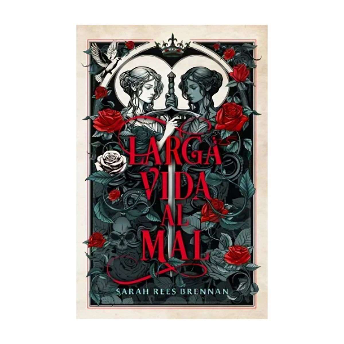 TOP10BOOKS - LIBRO Larga Vida Al Mal - Larga Vida Al Mal