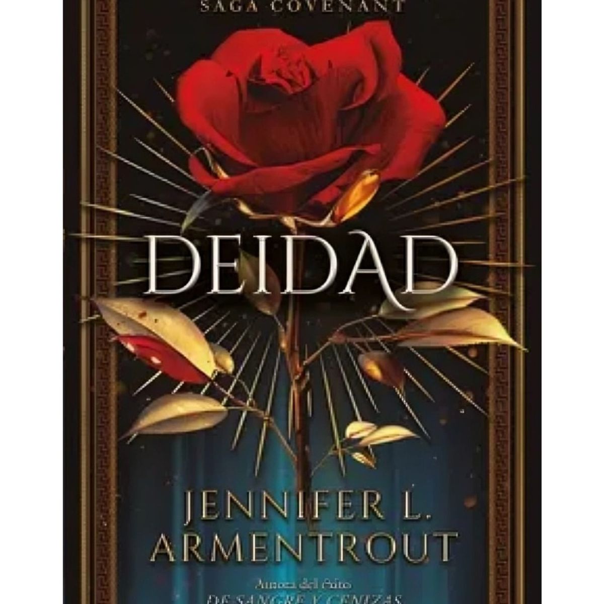 TOP10BOOKS - LIBRO Deidad - Deidad
