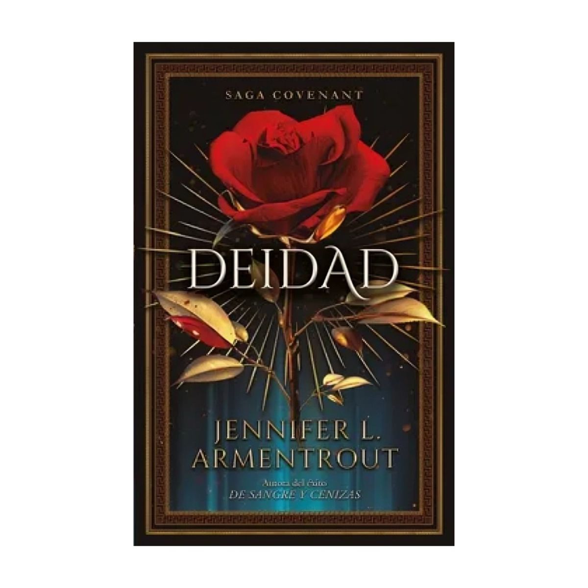 TOP10BOOKS - LIBRO Deidad - Deidad