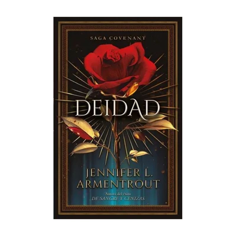 TOP10BOOKS - LIBRO DEIDAD / EMILY ST. JOHN MANDEL / PUCK