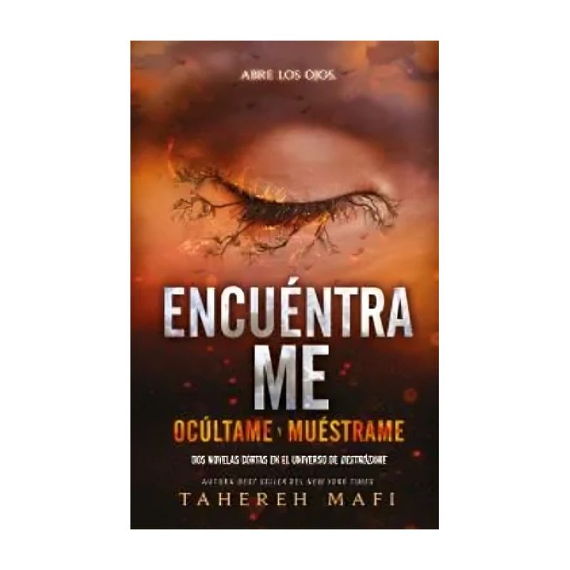 TOP10BOOKS - LIBRO ENCUÉNTRAME / MAURA GANCITANO / PUCK