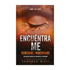 TOP10BOOKS - LIBRO ENCUÉNTRAME / MAURA GANCITANO / PUCK