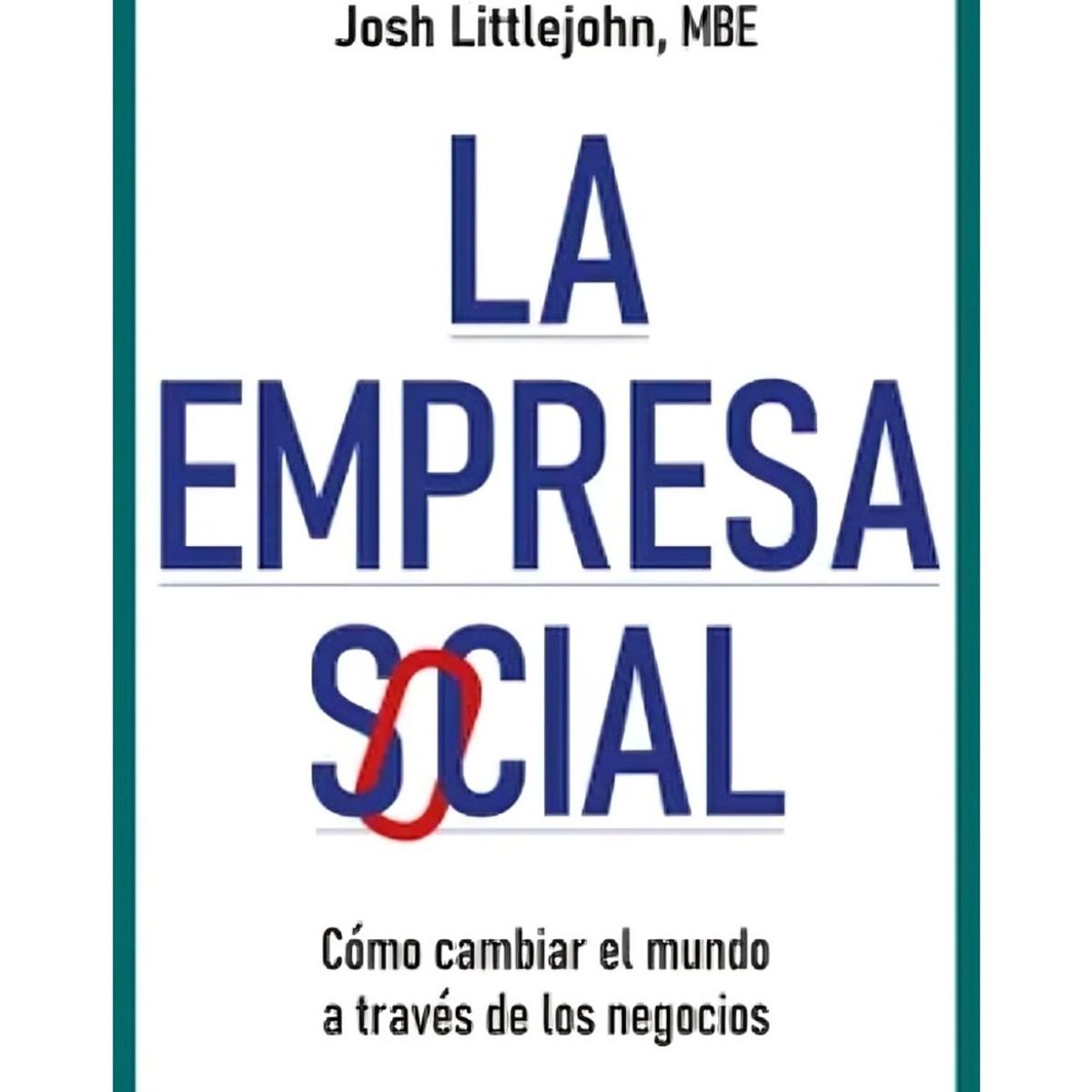TOP10BOOKS - LIBRO Empresa Social, La - ELEANOR CATTON