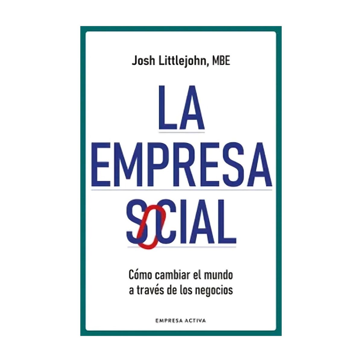 TOP10BOOKS - LIBRO Empresa Social, La - ELEANOR CATTON