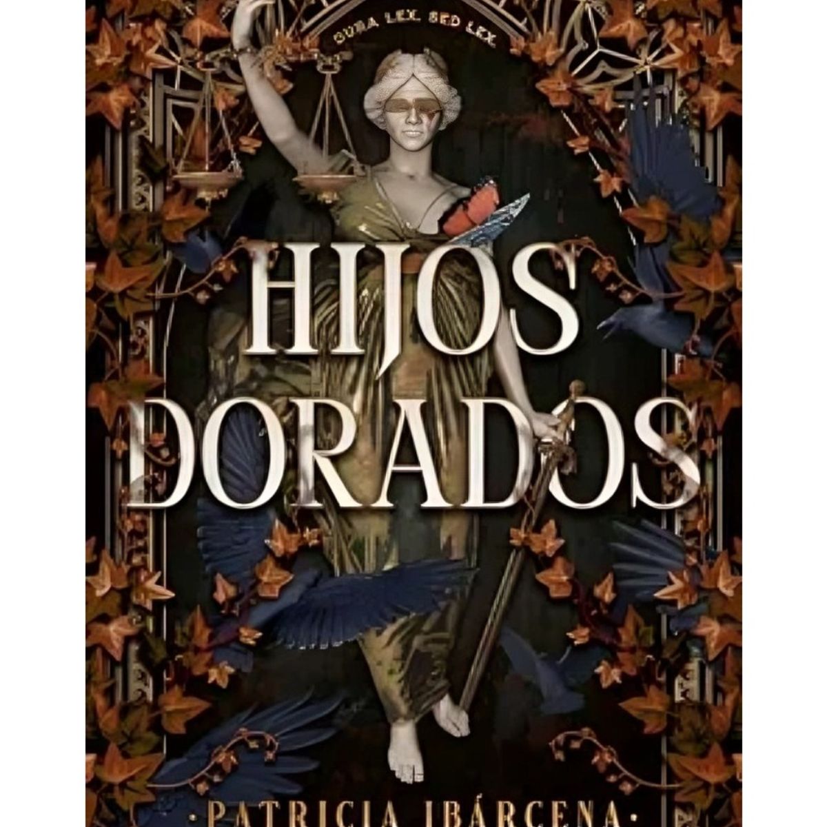 TOP10BOOKS - LIBRO Hijos Dorados - Hijos Dorados