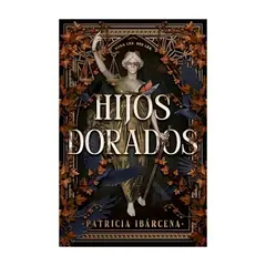 TOP10BOOKS - LIBRO Hijos Dorados - Hijos Dorados