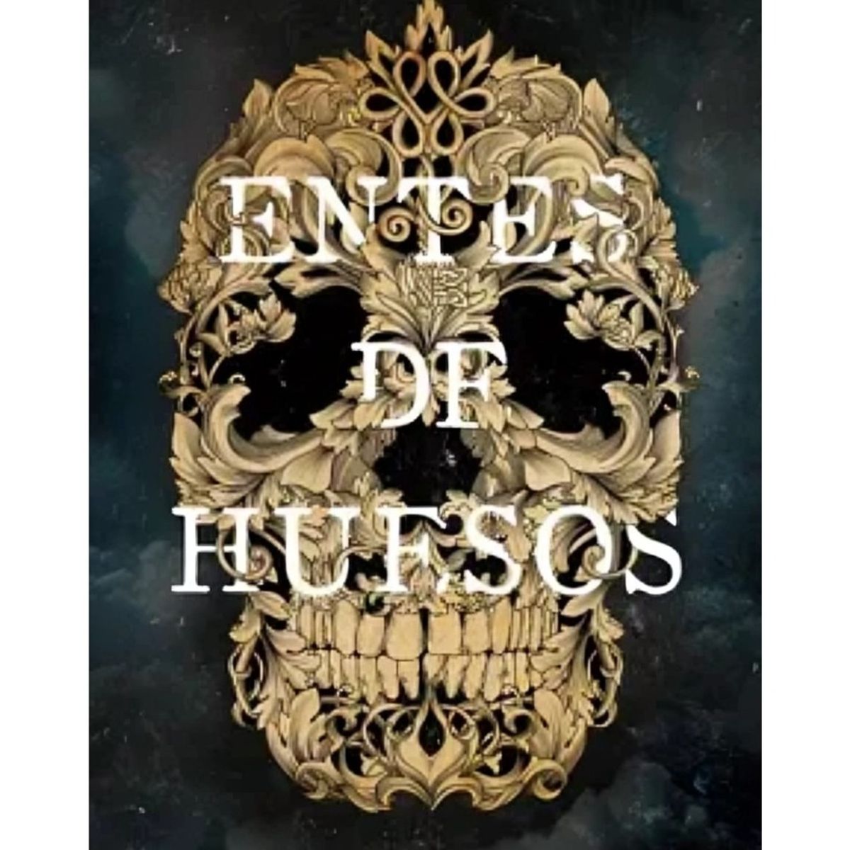 TOP10BOOKS - LIBRO Entes De Huesos - Entes De Huesos