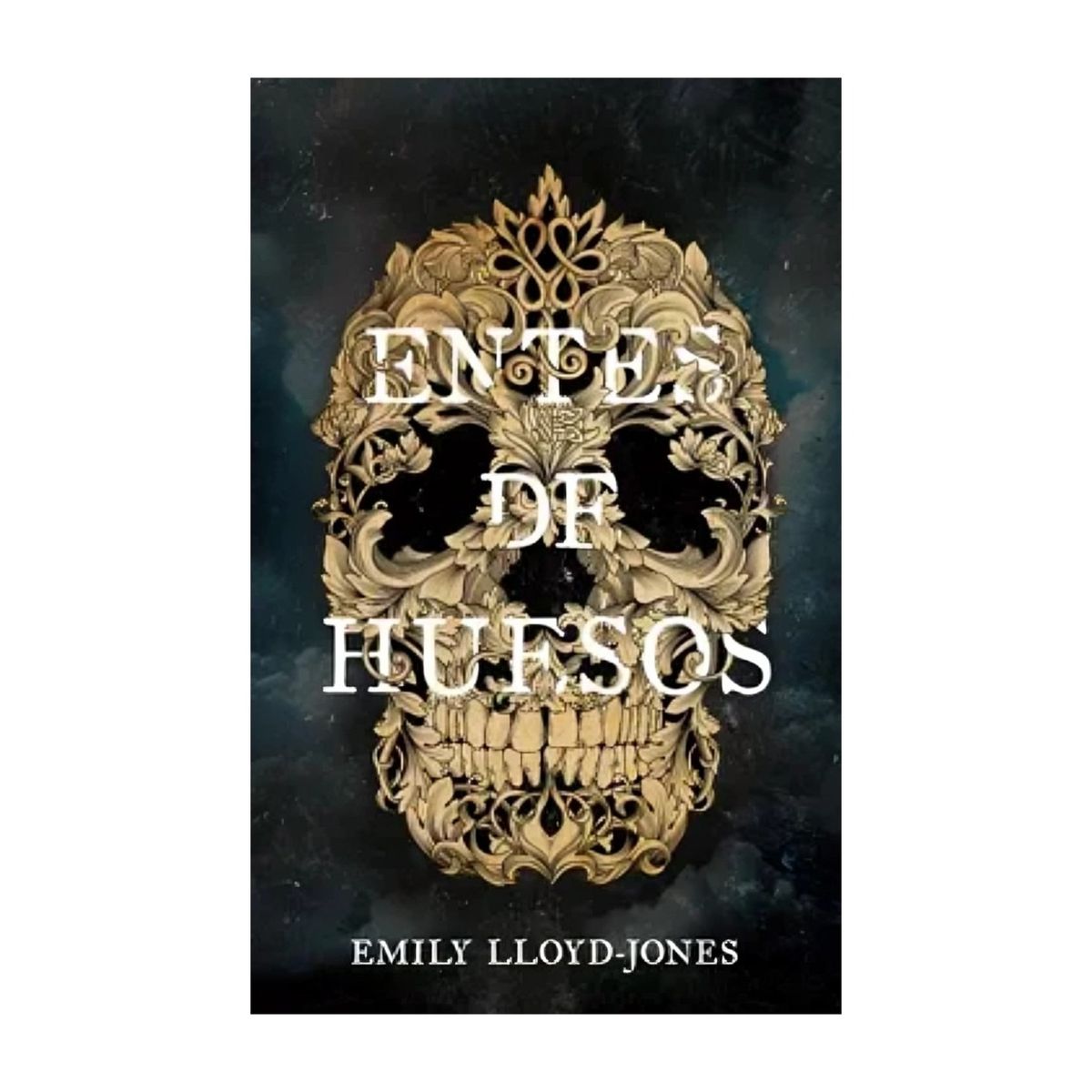 TOP10BOOKS - LIBRO Entes De Huesos - Entes De Huesos