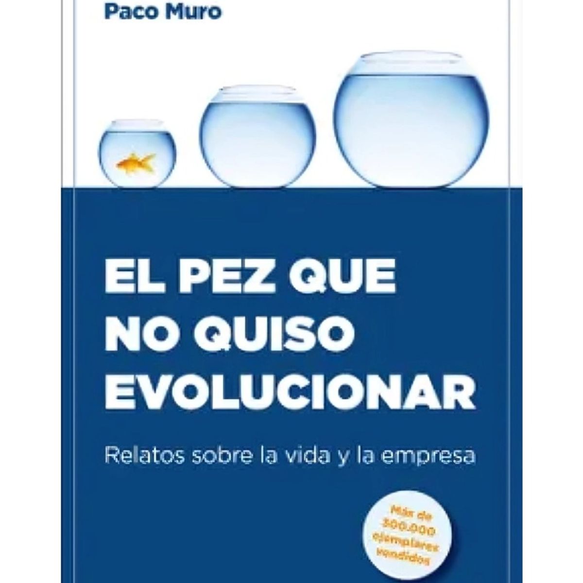 TOP10BOOKS - LIBRO El Pez Que No Quiso Evolucionar - HORACIO CONVERTINI