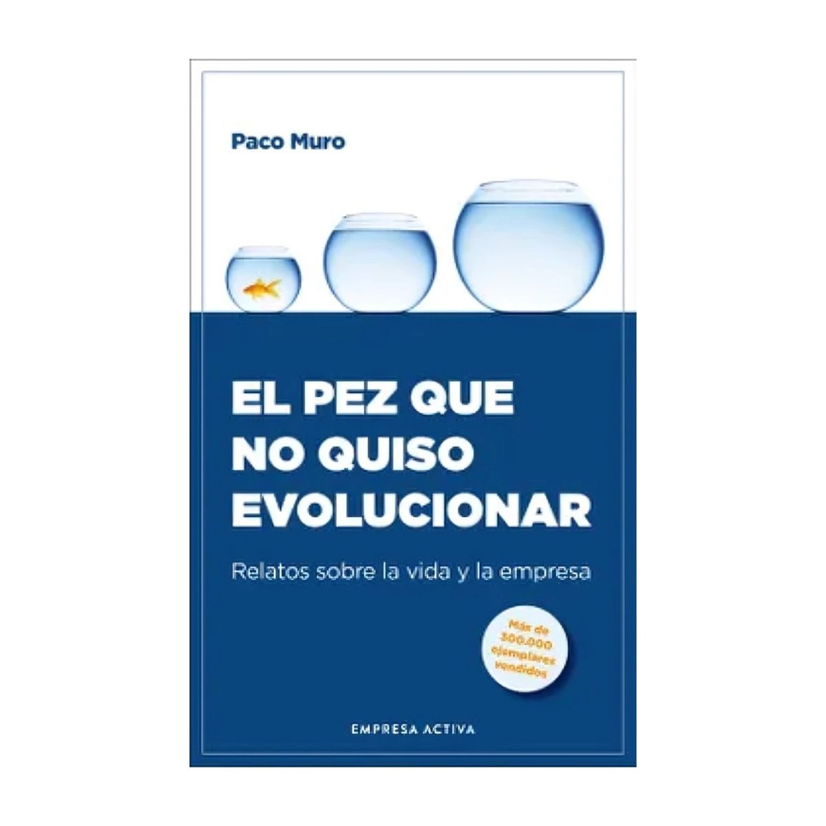 TOP10BOOKS - LIBRO El Pez Que No Quiso Evolucionar - HORACIO CONVERTINI