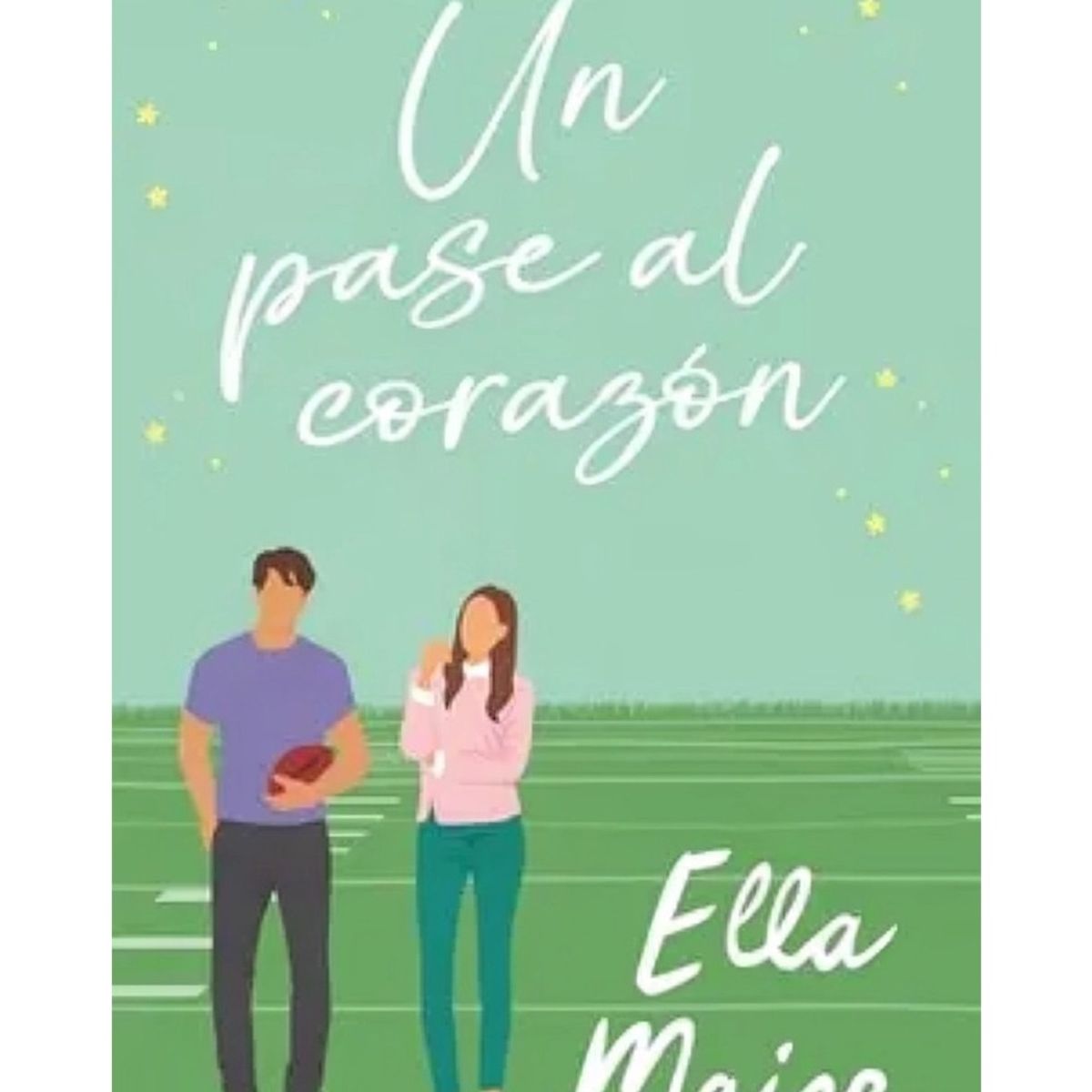TOP10BOOKS - LIBRO Un Pase Al Corazón - Un Pase Al Corazón