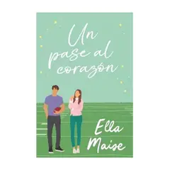 TOP10BOOKS - LIBRO UN PASE AL CORAZÓN / HOLLY BLACK / TITANIA