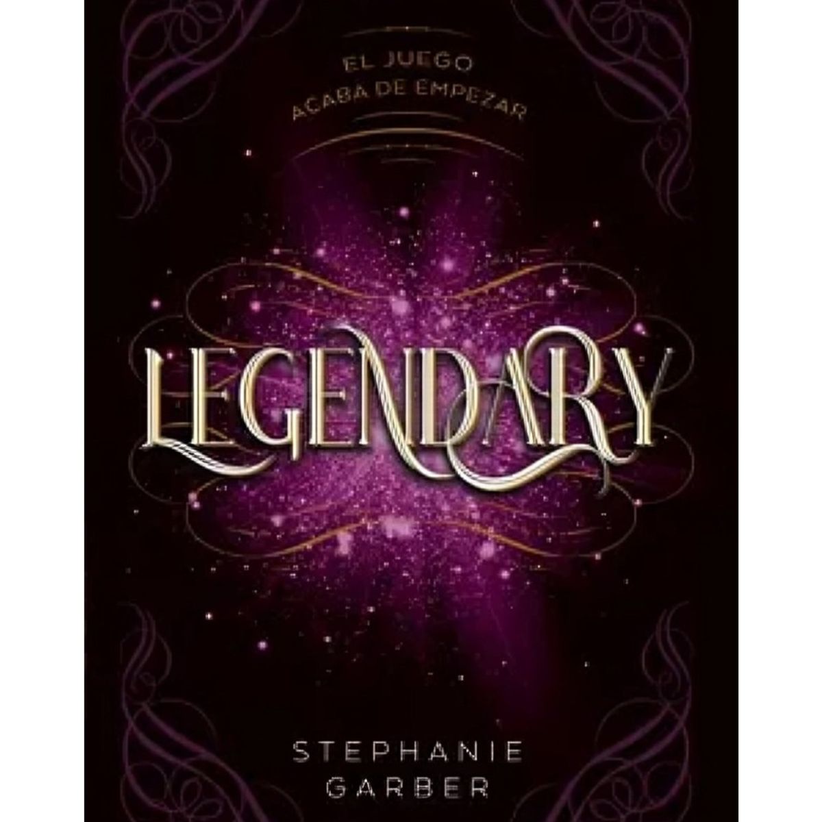 TOP10BOOKS - LIBRO Legendary - Books4pocket - Legendary - Books4Pocket