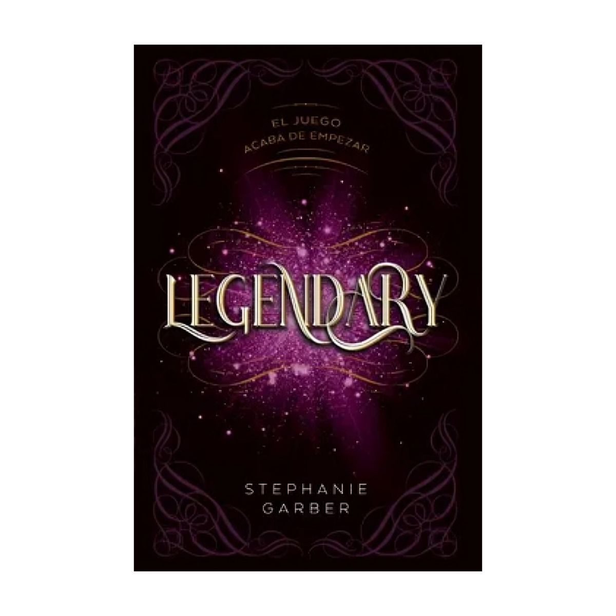TOP10BOOKS - LIBRO Legendary - Books4pocket - Legendary - Books4Pocket