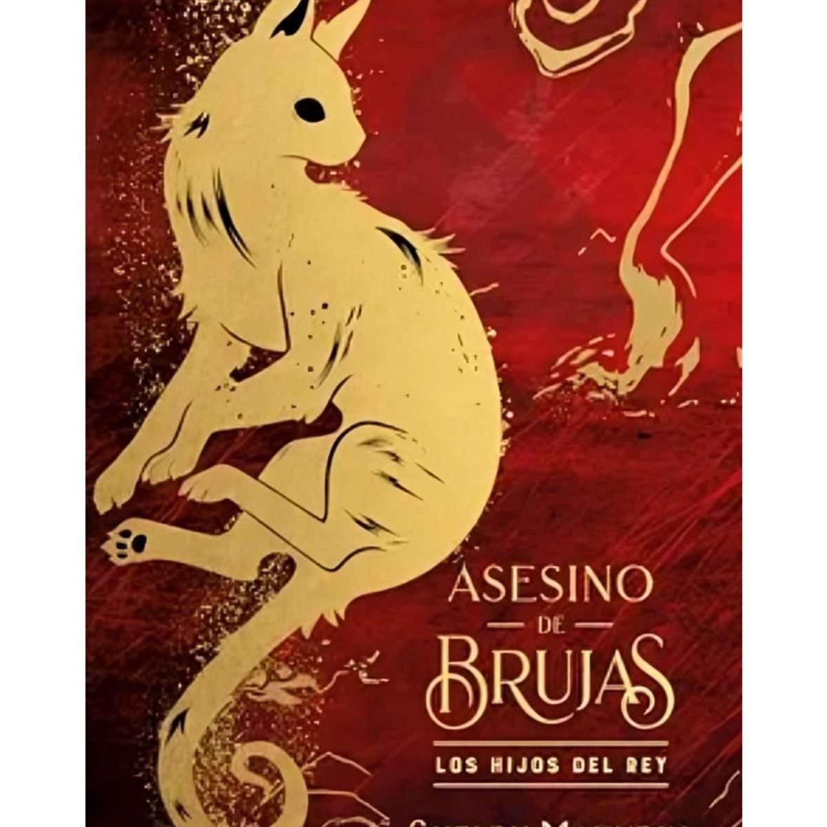 TOP10BOOKS - LIBRO Asesino De Brujas: Los Hijos Del Rey - Edición Limitada