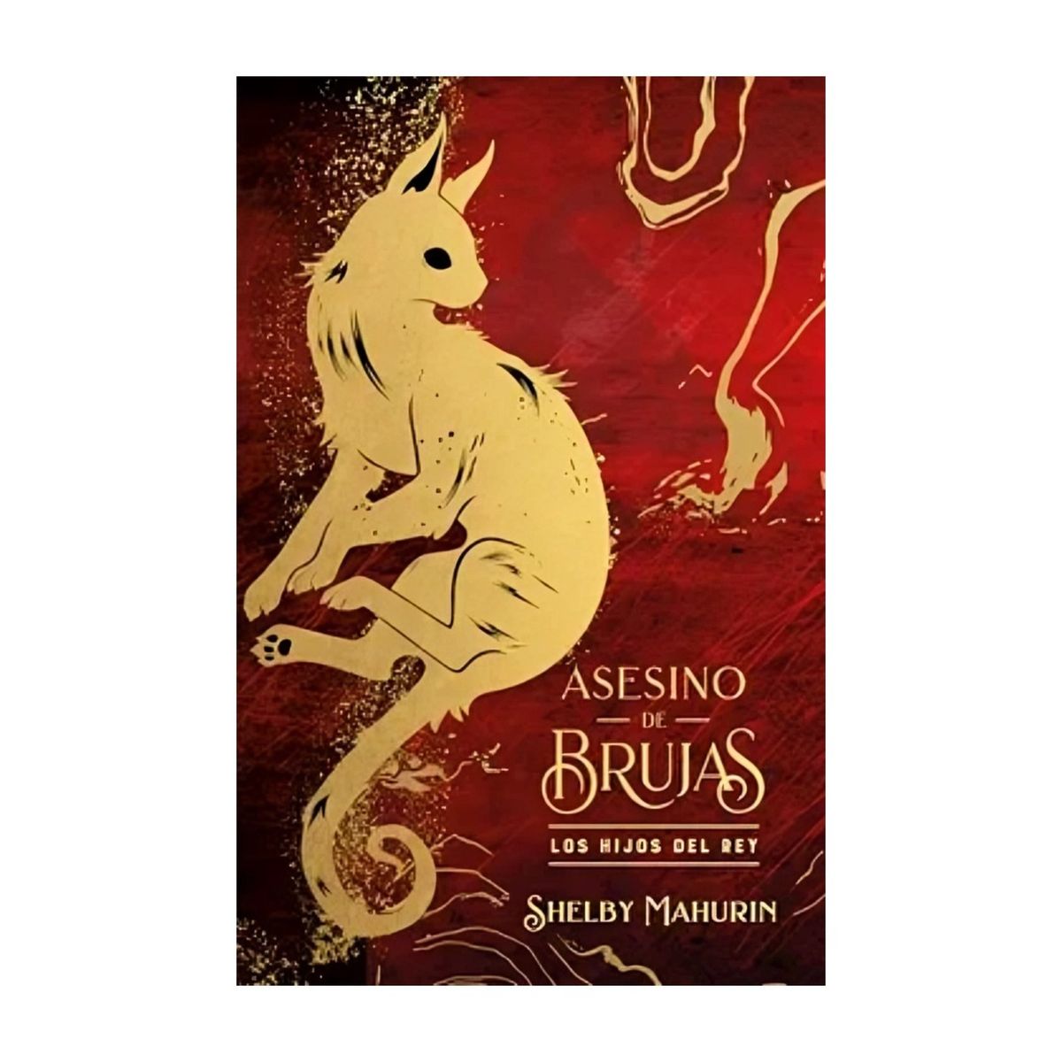 TOP10BOOKS - LIBRO Asesino De Brujas: Los Hijos Del Rey - Edición Limitada