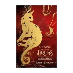 TOP10BOOKS - LIBRO Asesino De Brujas: Los Hijos Del Rey - Edición Limitada