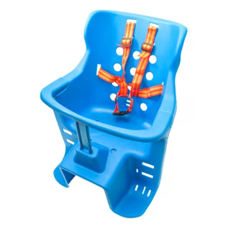 GENERICO - Silla Asiento De Bicicleta Para Bebe Niños