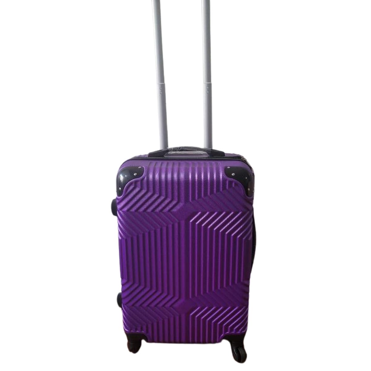GENERICO - Maleta de viaje 10kg Morado