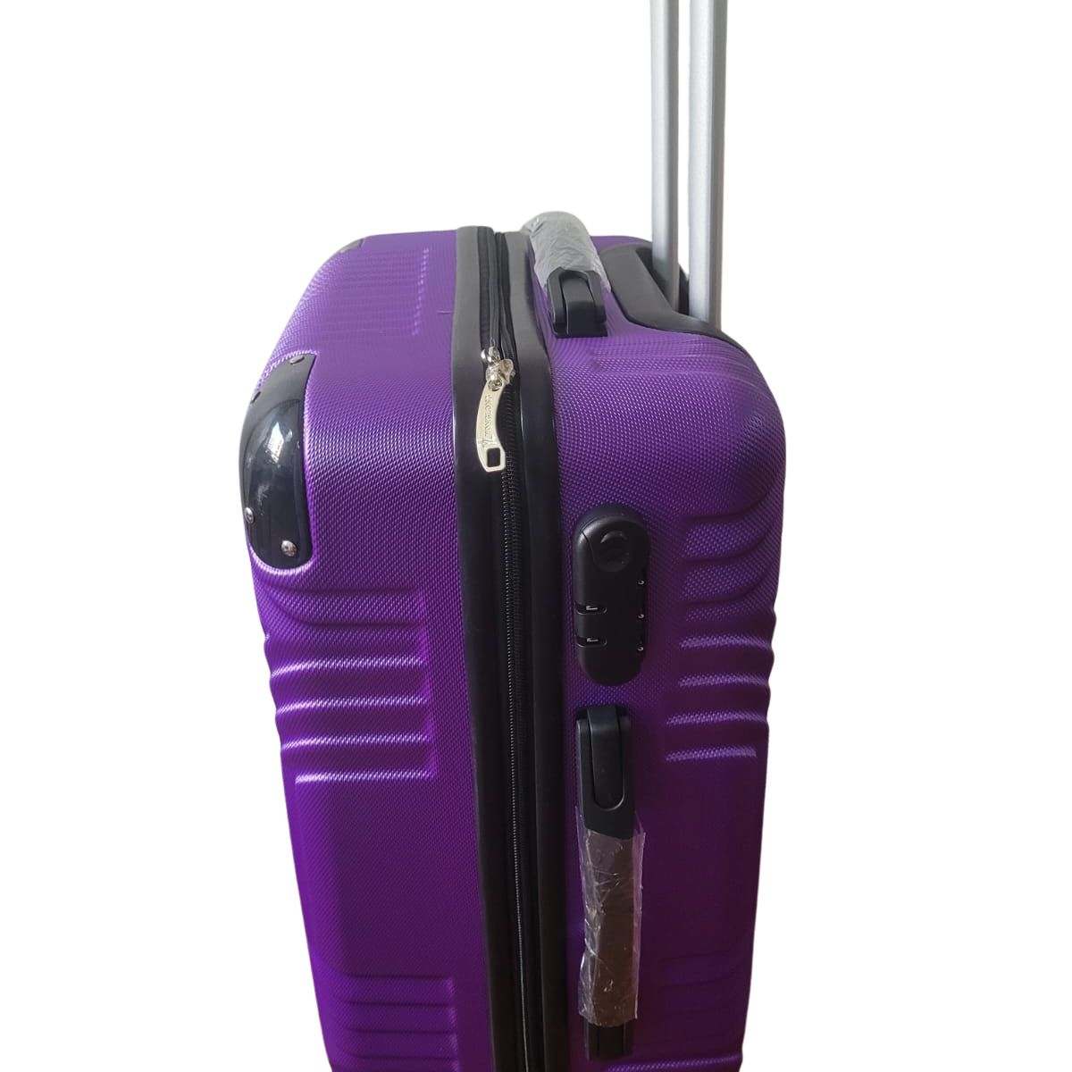 GENERICO - Maleta de viaje 10kg Morado
