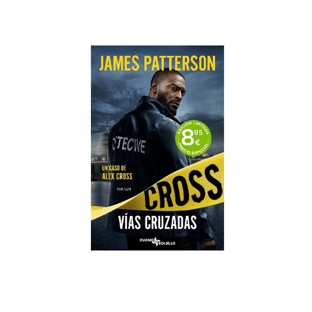 DUOMO - VIAS CRUZADAS  AUTOR PATTERSON JAMES