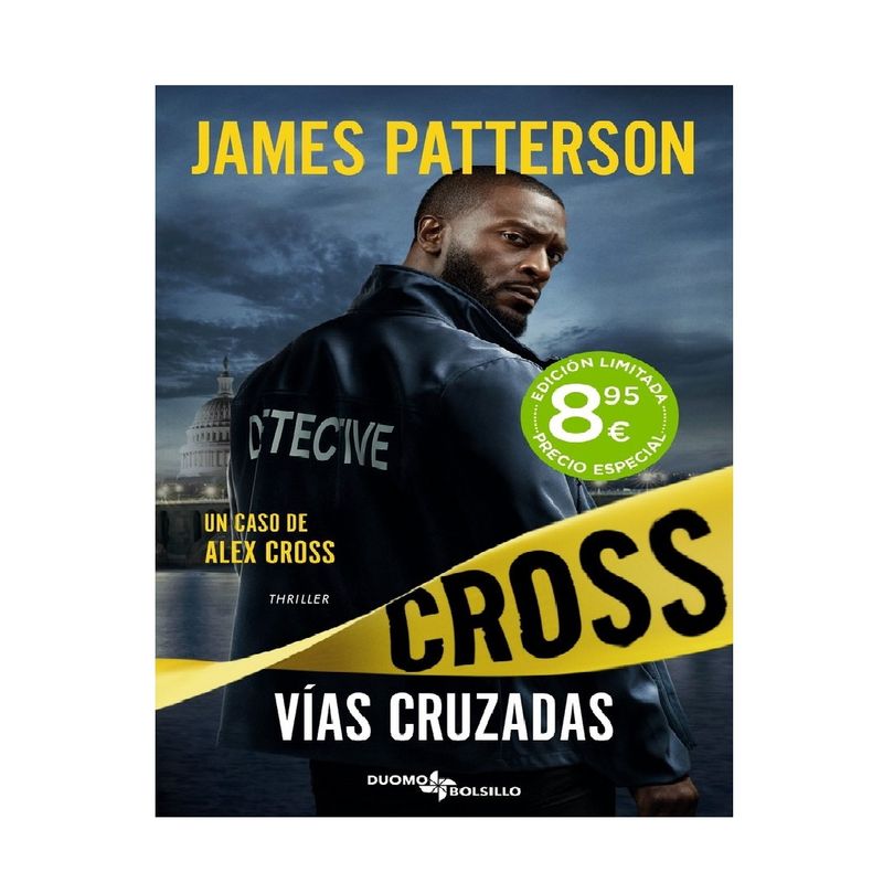 DUOMO - VIAS CRUZADAS  AUTOR PATTERSON JAMES