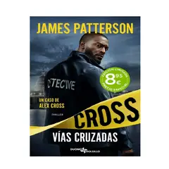 DUOMO - VIAS CRUZADAS AUTOR PATTERSON JAMES