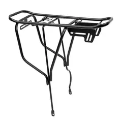 GENERICO - Silla Asiento Bicicleta Para Bebe Niños+parrilla 30 Kilo