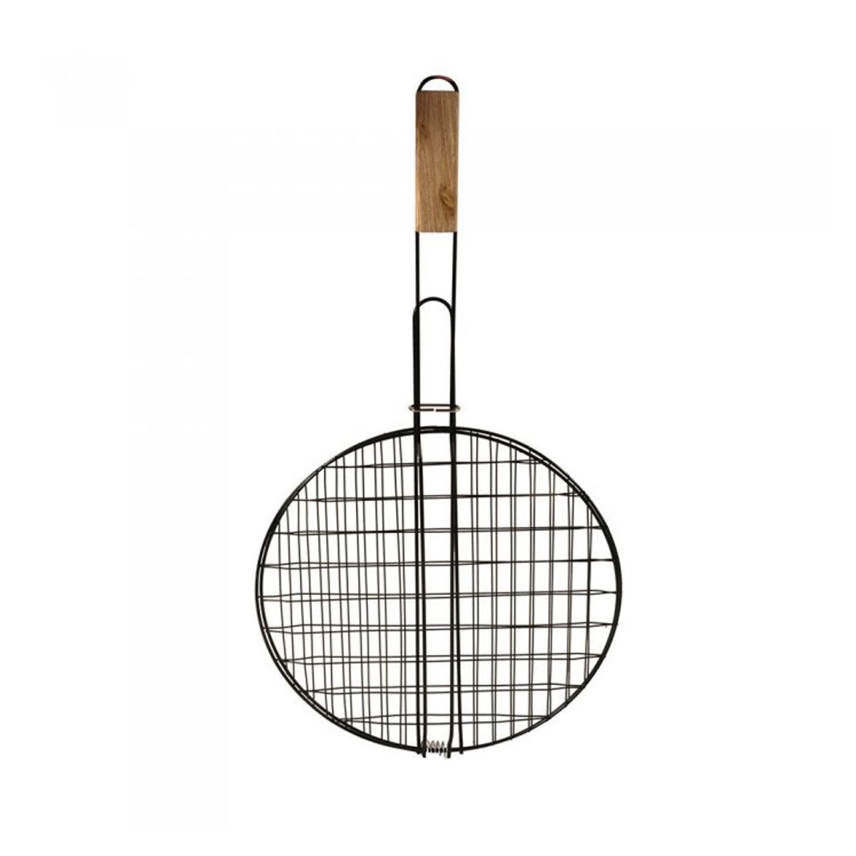 GENERICO - Malla De Rejilla Antiadherente Para Barbacoa 30x62cm