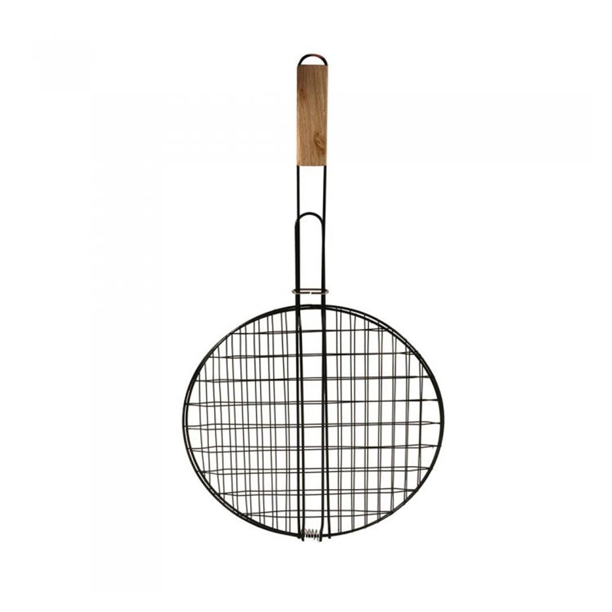 GENERICO - Malla De Rejilla Antiadherente Para Barbacoa 30x62cm