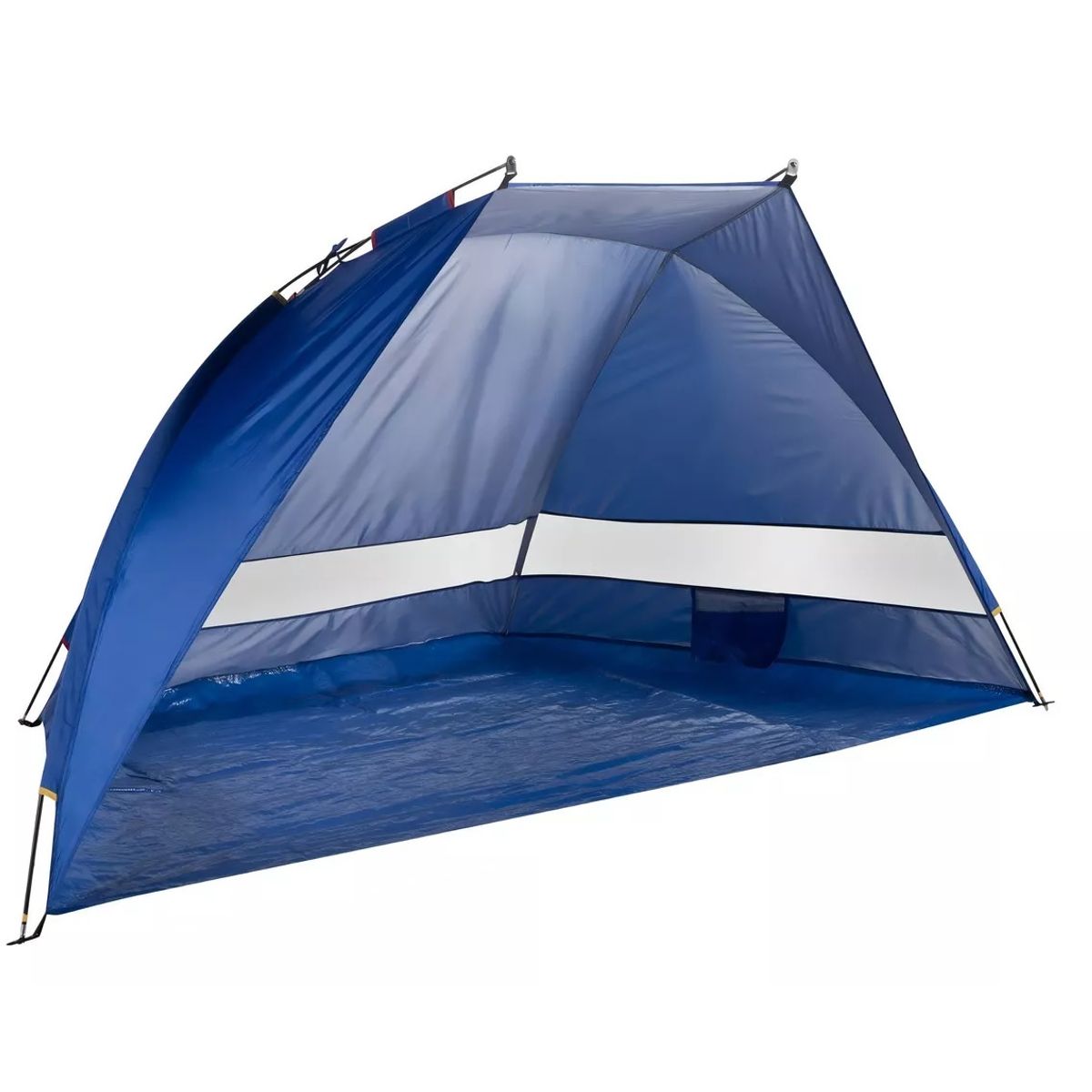 GENERICO - Carpa Paraviento Klimber Con Filtro Uv  Playa Camping Azul