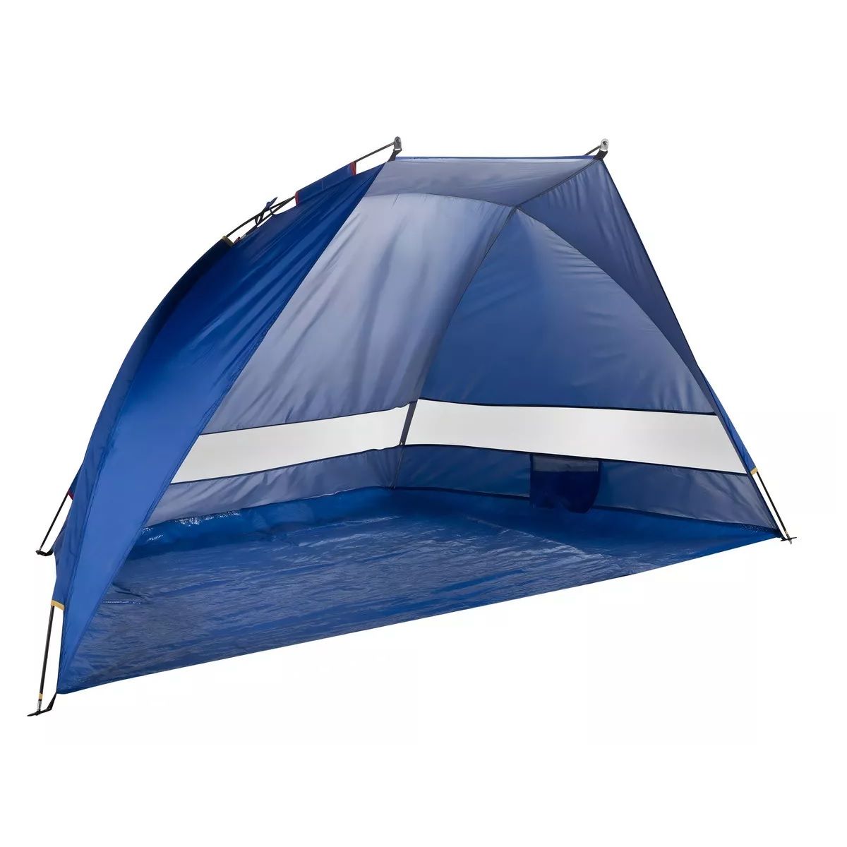 GENERICO - Carpa Paraviento Klimber Con Filtro Uv  Playa Camping Azul