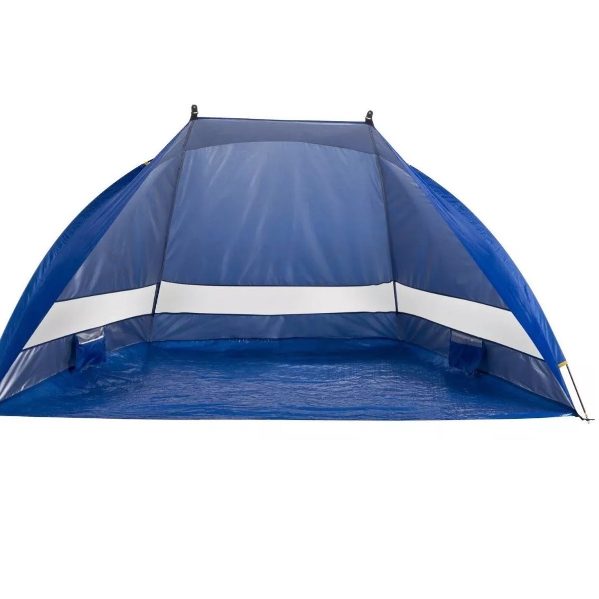 GENERICO - Carpa Paraviento Klimber Con Filtro Uv  Playa Camping Azul
