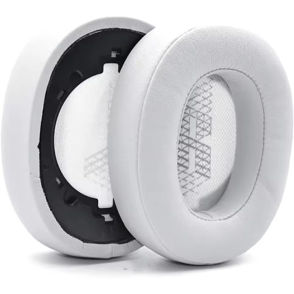 GENERICO - Almohadillas Para Audifonos JBL Live 500 BT - Gris