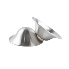 MEDELA - Copa de Lactancia Plata 999 Guven S/M